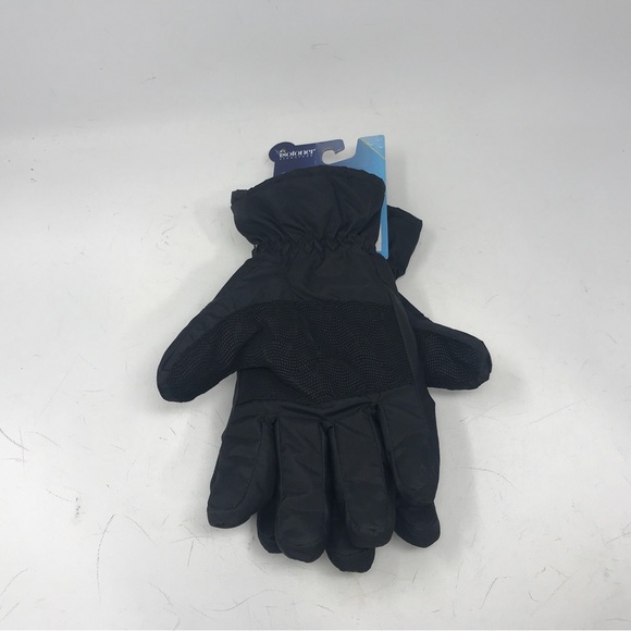 Isotoner 100% Waterproof SmarTouch Gloves, Size M/L - Black Men's - Picture 3 of 5
